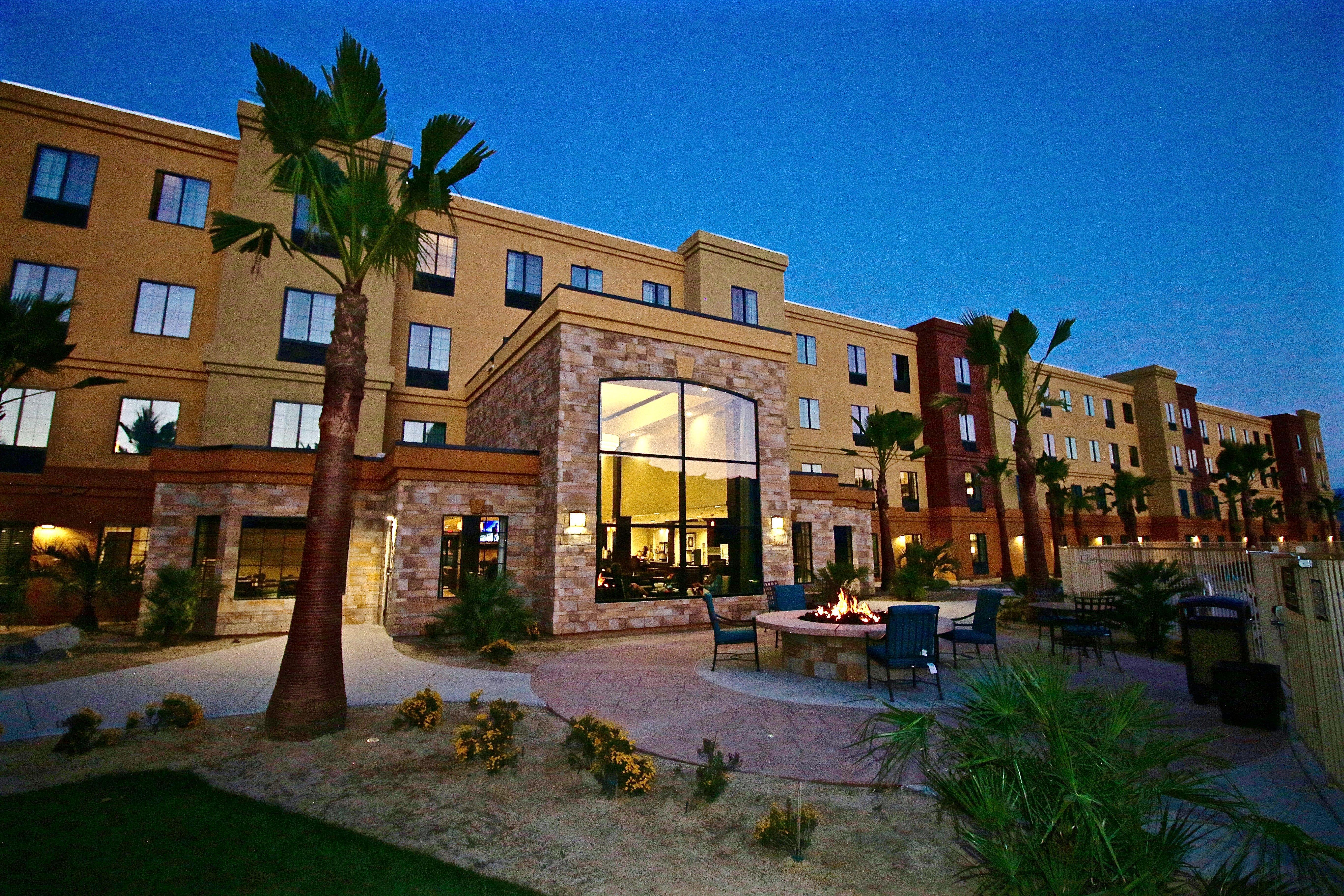 Homewood Suites By Hilton Cathedral City Palm Springs Buitenkant foto