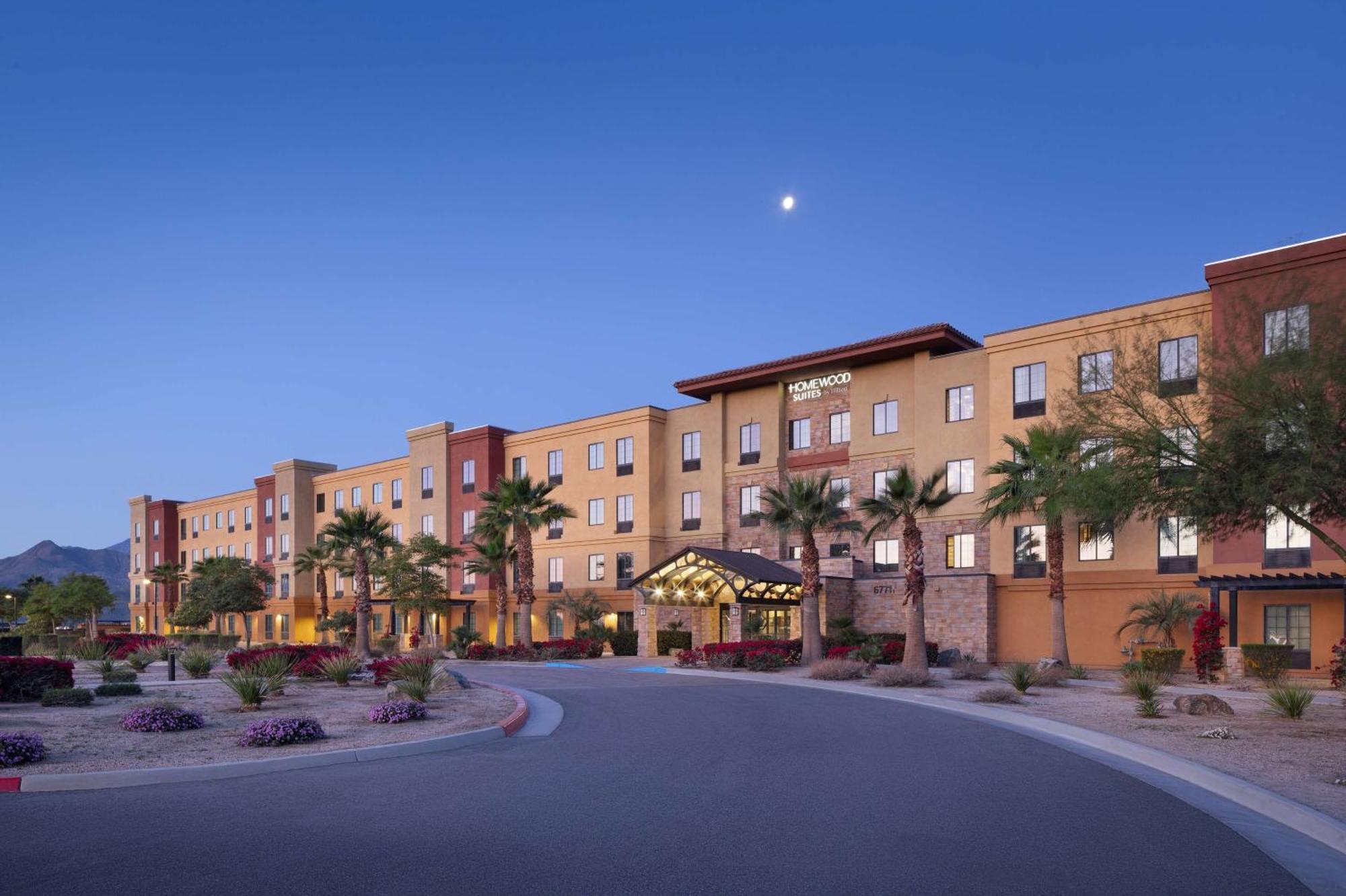 Homewood Suites By Hilton Cathedral City Palm Springs Buitenkant foto